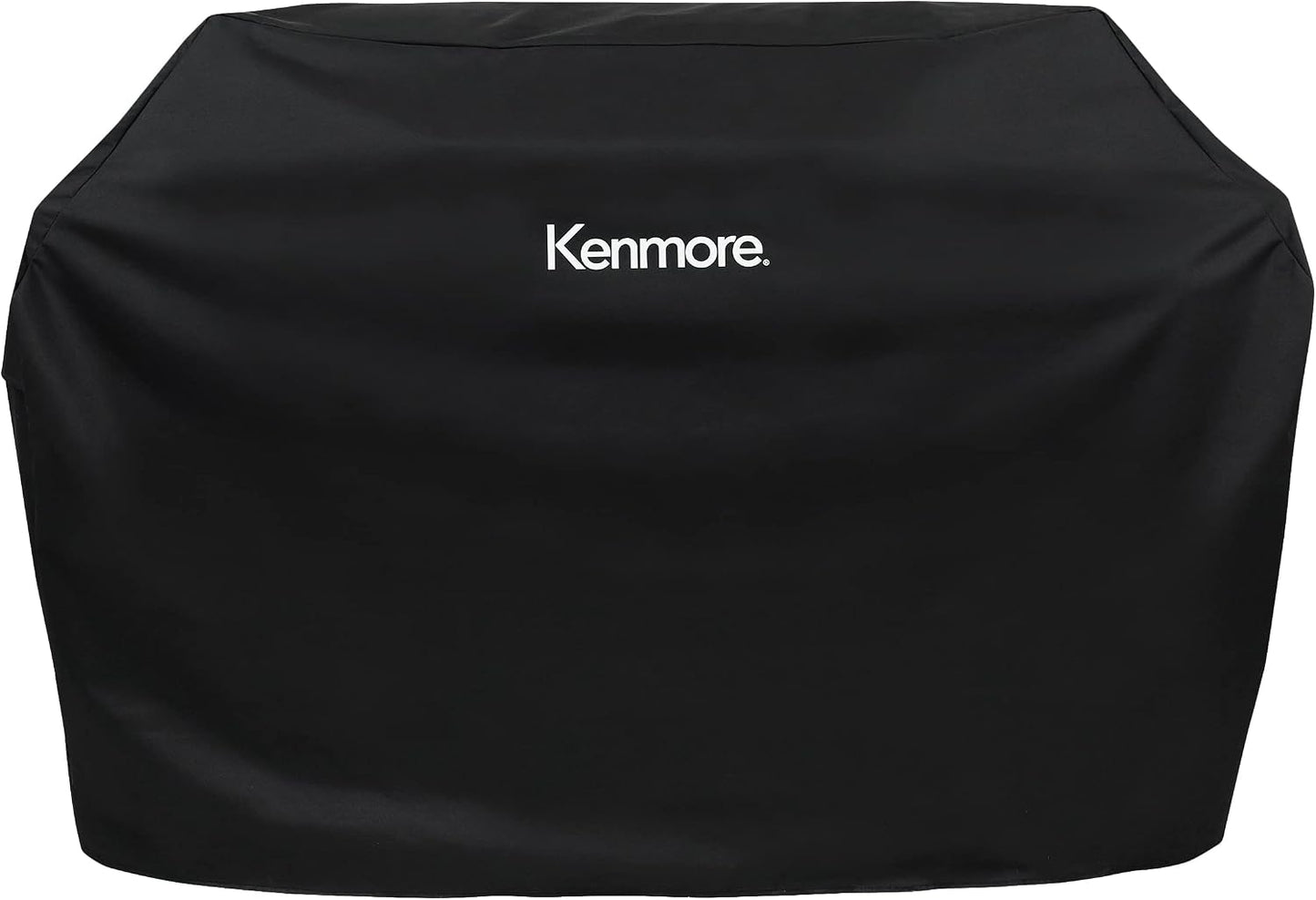 Funda parrilla gas 66pulg al aire libre resistente UV color negro