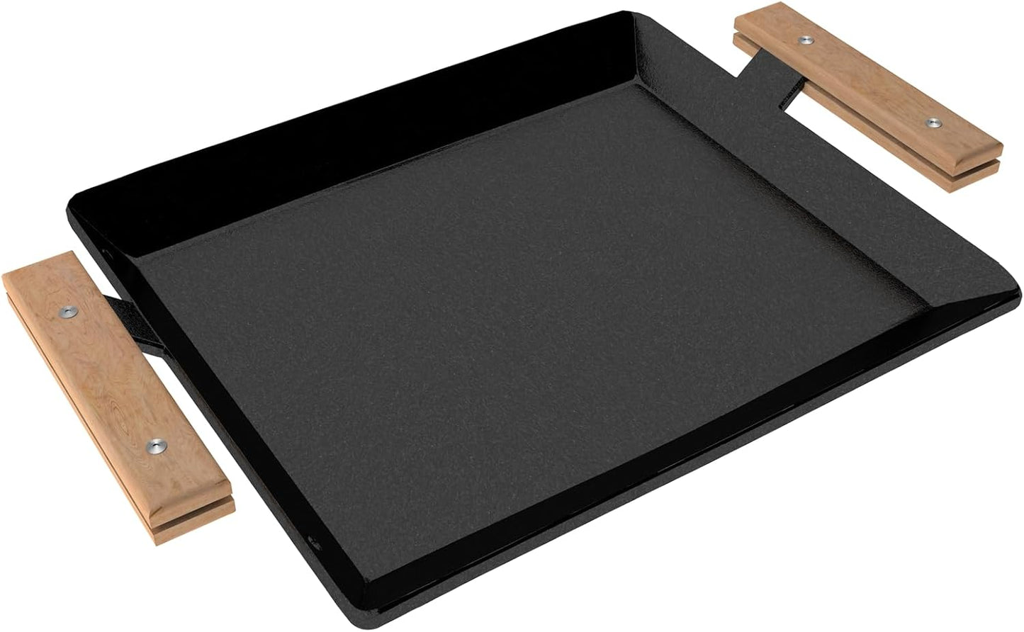 Plancha de acero al carbono para parrilla gas inducción