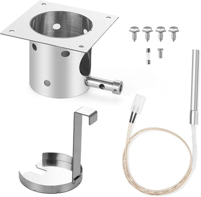 Kit encendido acero inox para Traeger Pit Boss parrilla pellets