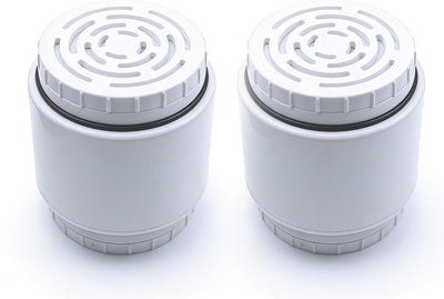 2 Cartuchos repuesto filtro ducha AquaBliss SF400/SF500