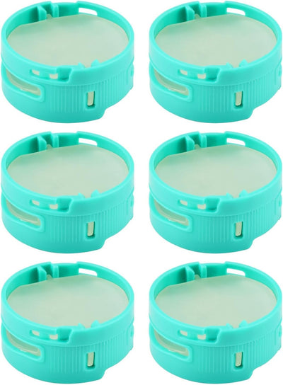 6 Cartuchos Neutralizadores Olores Comp Shark AZ4000 HZ3000 IZ562H
