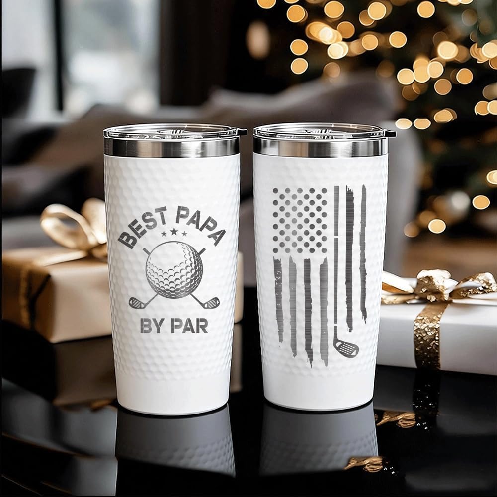 Juego accesorios golf regalo dia padre 20oz