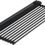 Escurridor de acero inoxidable Clean Tek 12 unidades