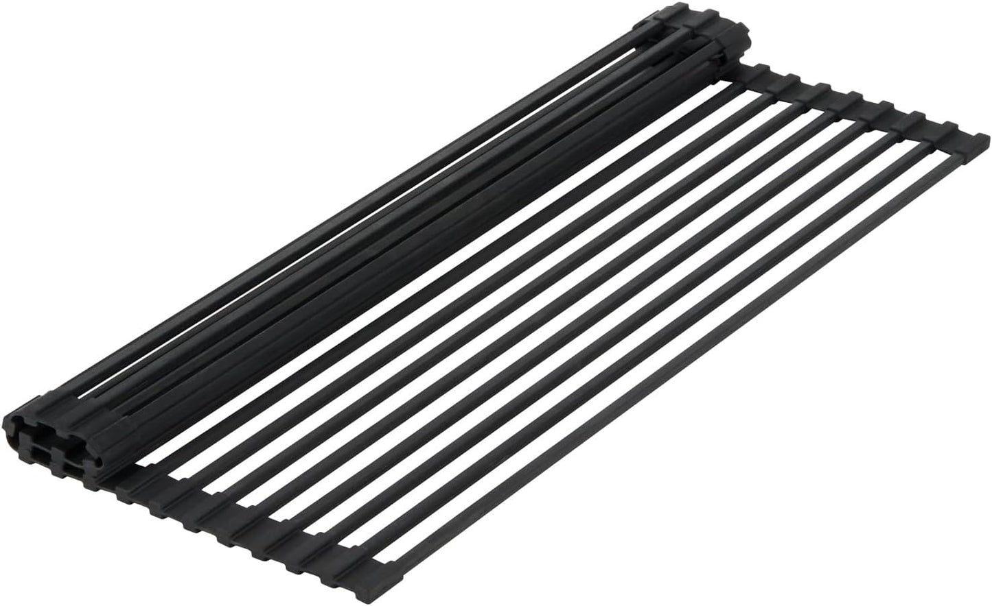 Escurridor de acero inoxidable Clean Tek 12 unidades