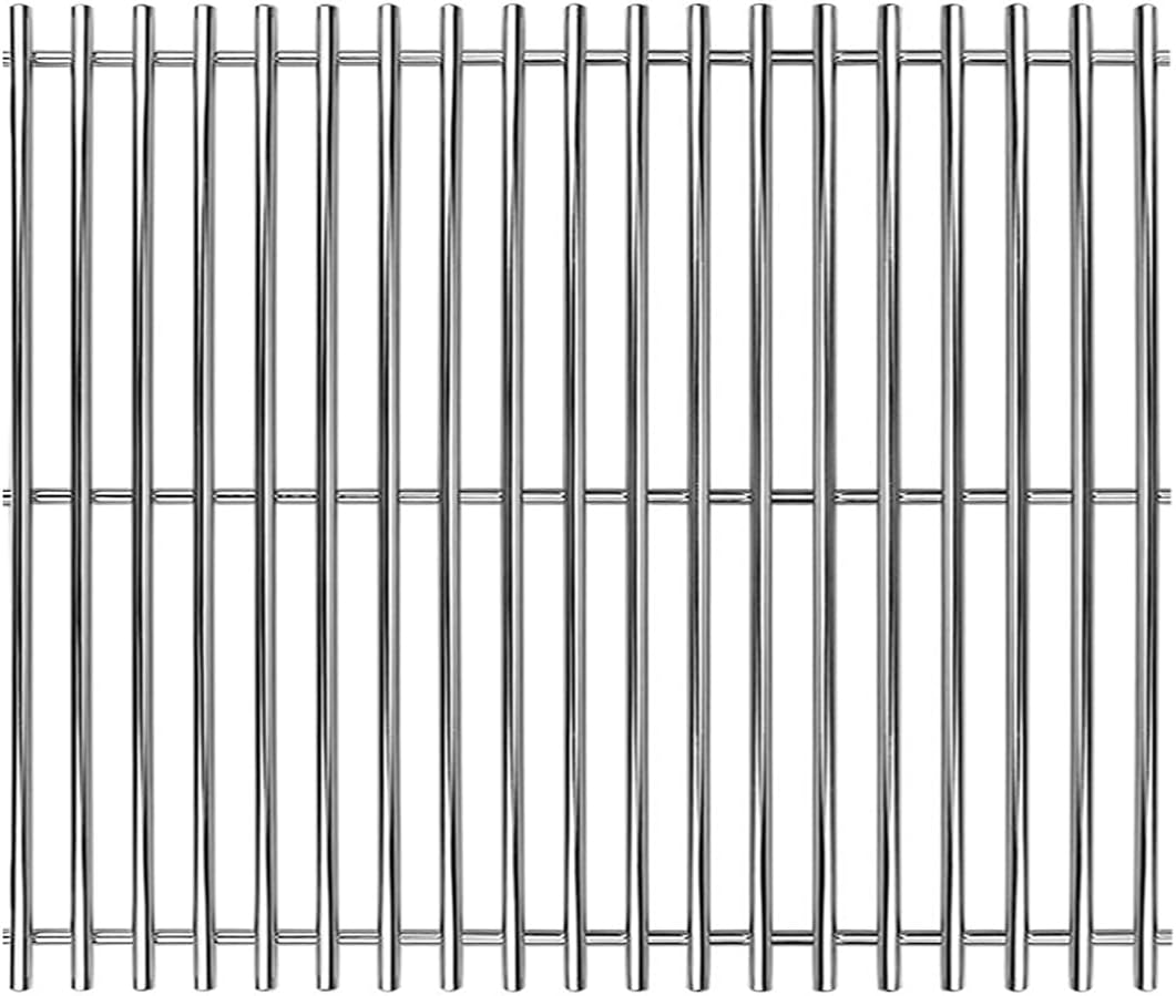 Rejilla acero inox 20x12.5pulg para Broilmaster P4 D4 G4
