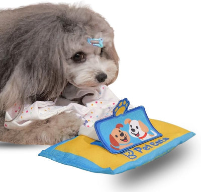 Alfombrilla olfateo perros juego alimentación lenta