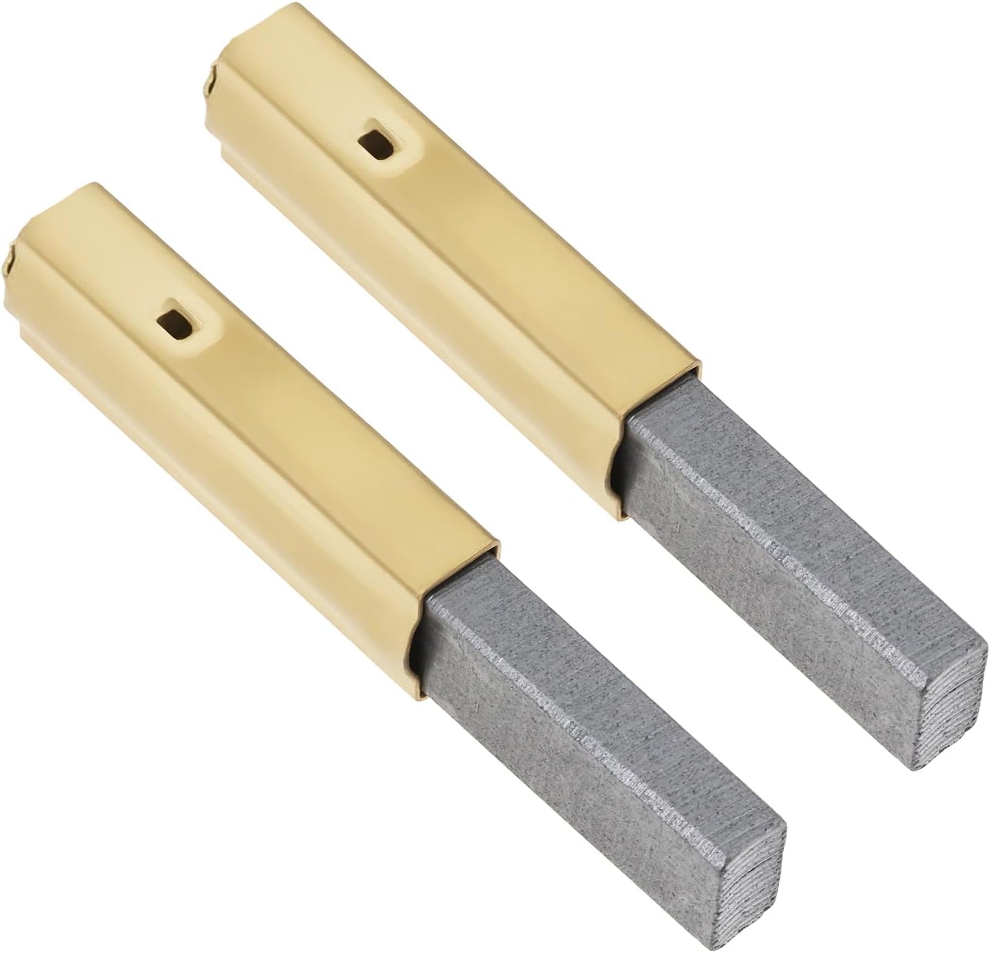 Cepillos carbón motor comp Ametek 120V con soporte