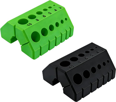 Guía taladro portátil para madera 45° y 90° Set 2