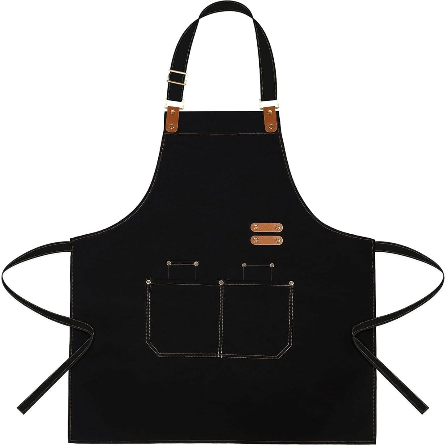 Delantal de cocina para hombre y mujer