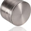 Molinillo especias 2pulg herramientas cocina gris