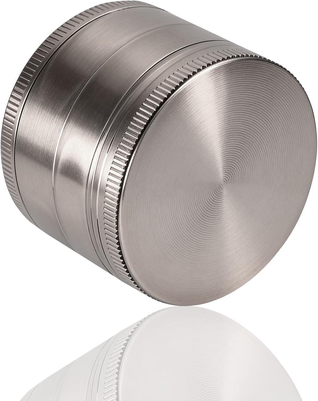 Molinillo especias 2pulg herramientas cocina gris
