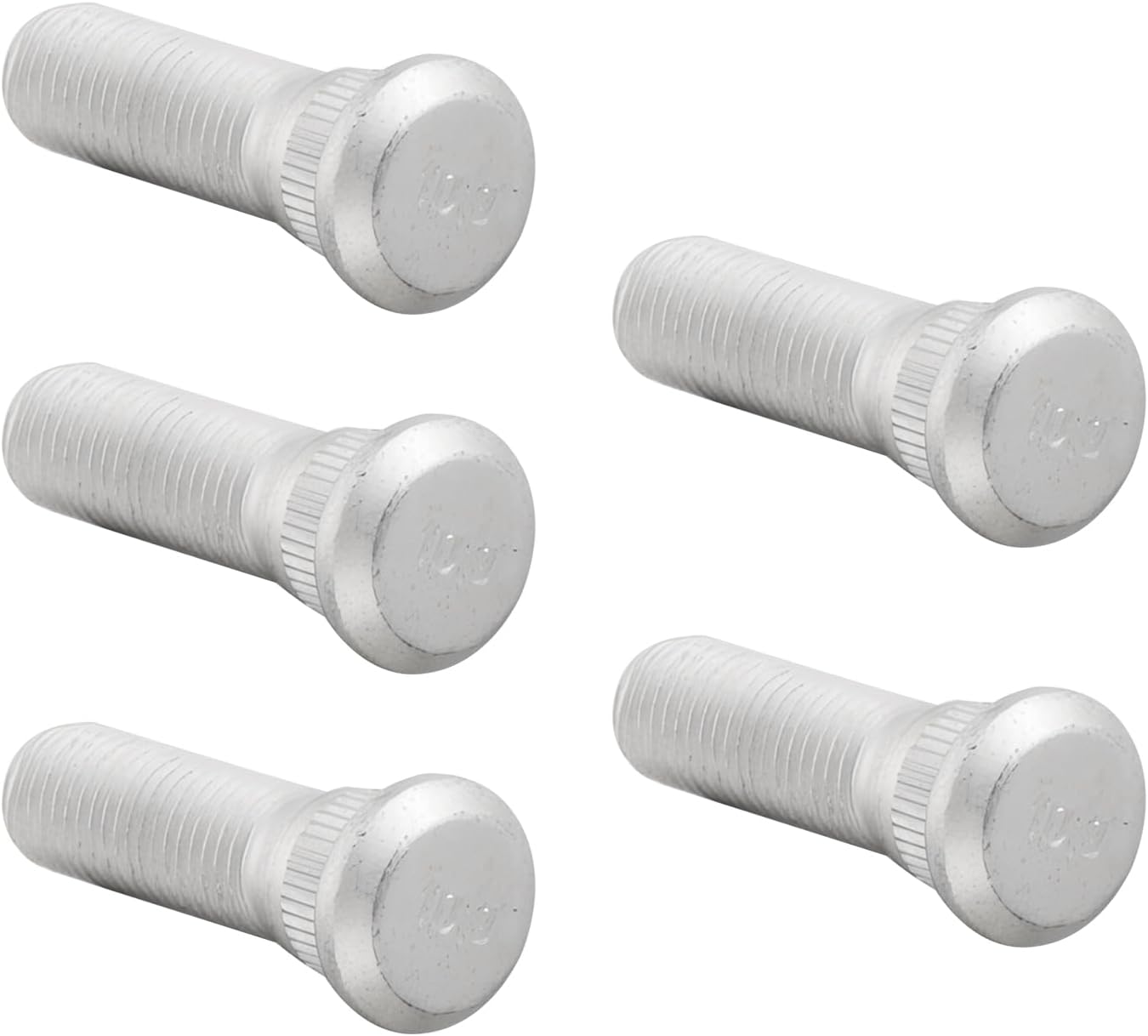5 Pzas Perno Rueda Acero M12x1.5 Comp Chevy Lexus Toyota