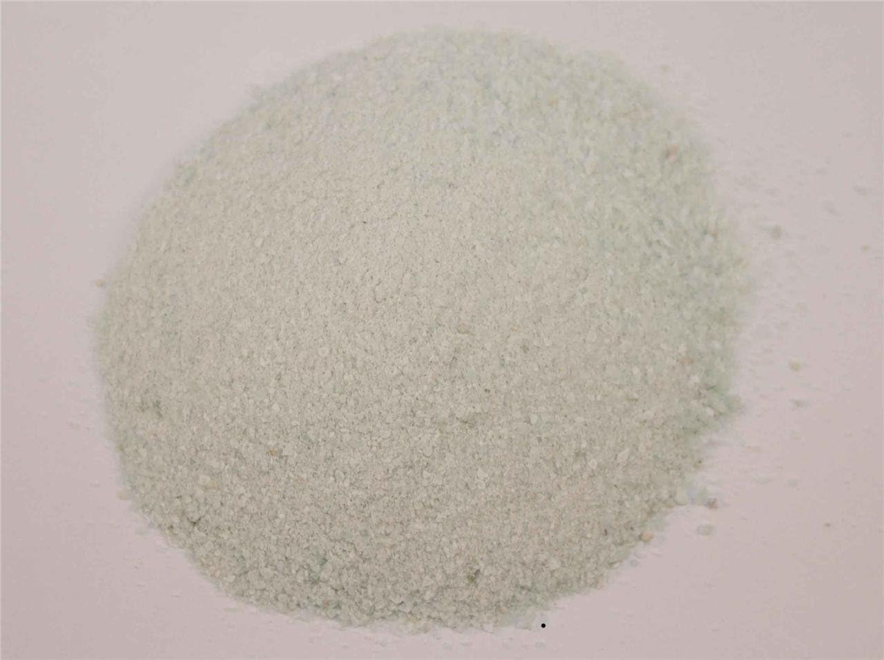 Sulfato ferroso heptahidratado 20% Fe 1 libra
