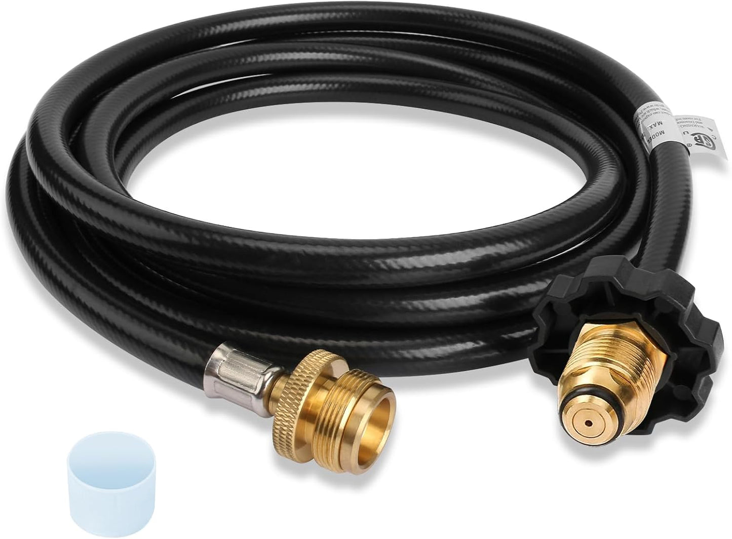 Conjunto manguera adaptador propano 10ft para Heater Buddy