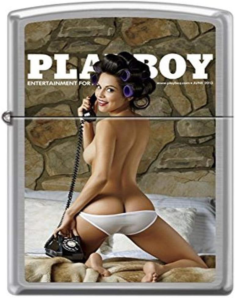 Encendedores Playboy