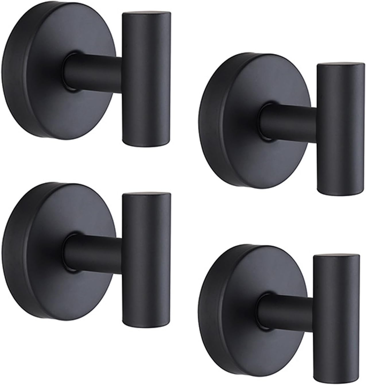 Ganchos ducha ventosa para baño cocina puerta pared