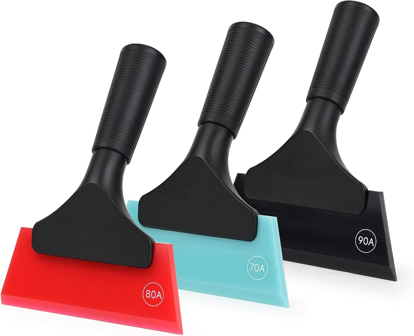 Escobilla goma multiusos para vidrio puerta ducha y parabrisas