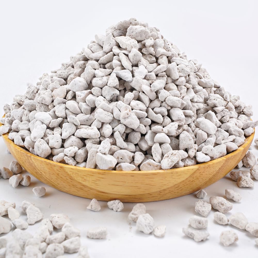 Piedra pómez Turface para bonsái y cactus 2.2lb