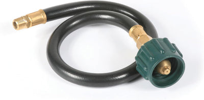 Manguera gas propano 20pulg con conectores ACME x 1/4pulg