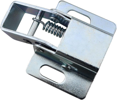 Cerradura resorte acero inox para gabinete exterior