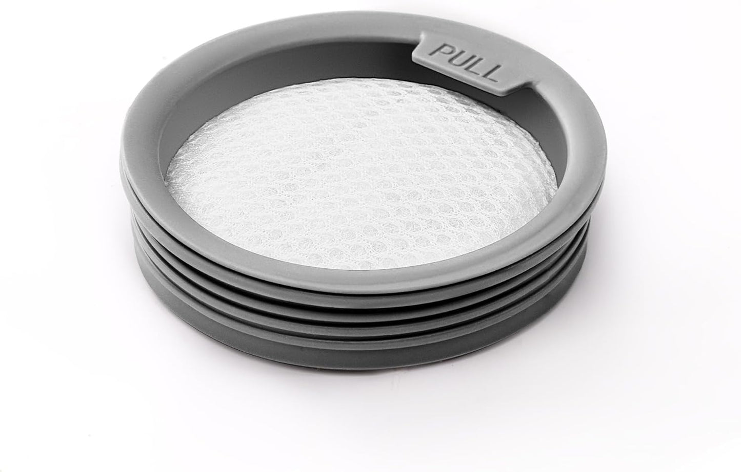 Filtro HEPA comp para aspiradora colchón lavable reutiliz.