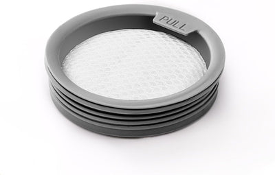 Filtro HEPA comp para aspiradora colchón lavable reutiliz.