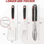 Juego 4 Pzas Herramientas Barbacoa Acero Inox