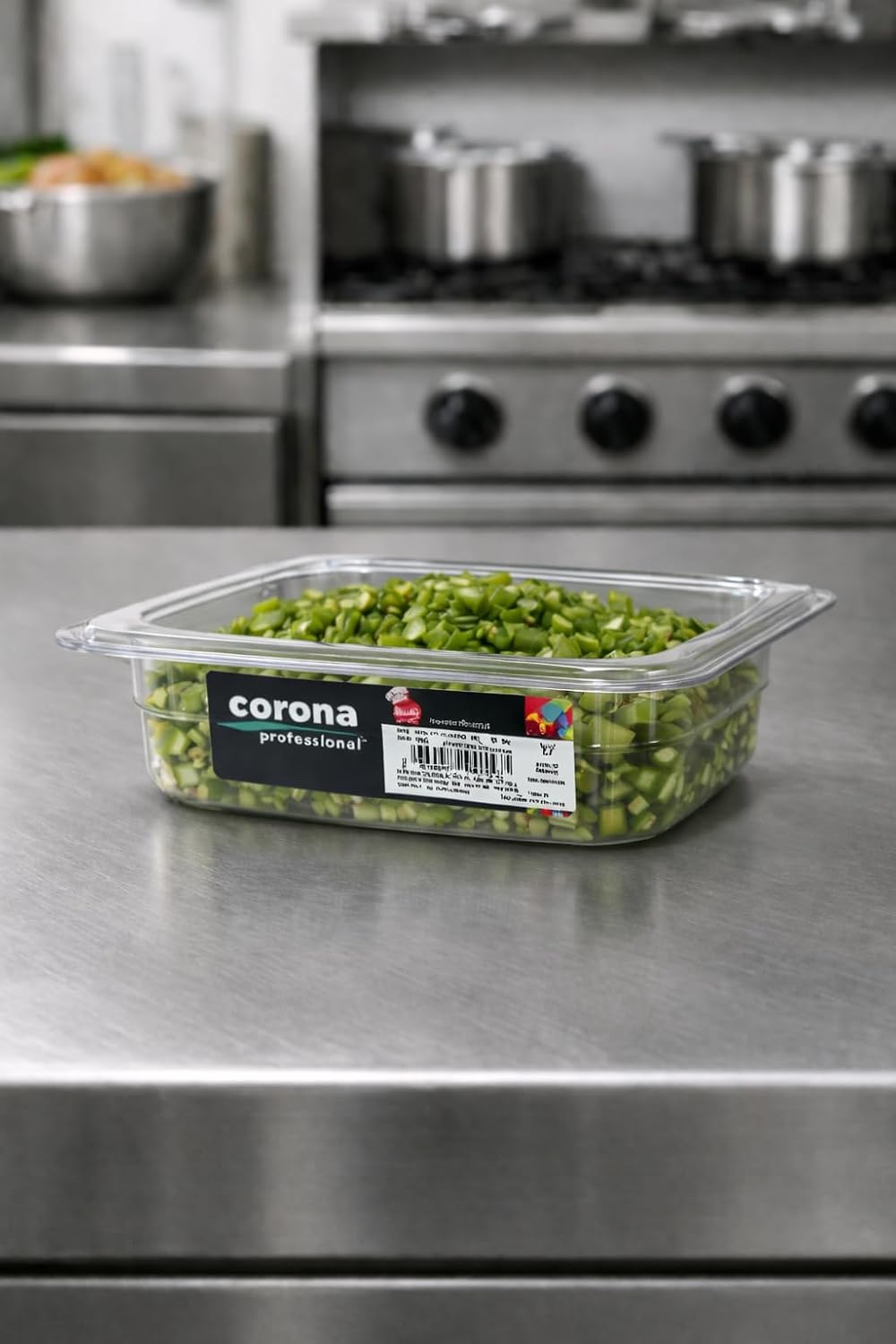 Charola Gastronómica Policarbonato 48 Pzas