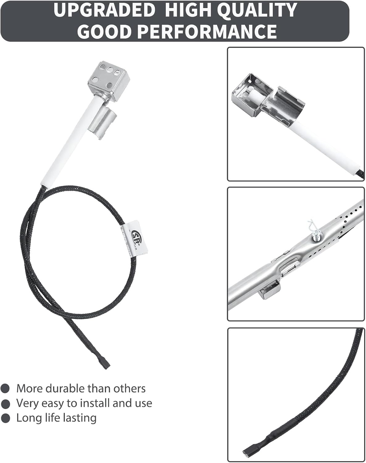 Kit encendido parrilla Char-Broil G432-8S01-W1