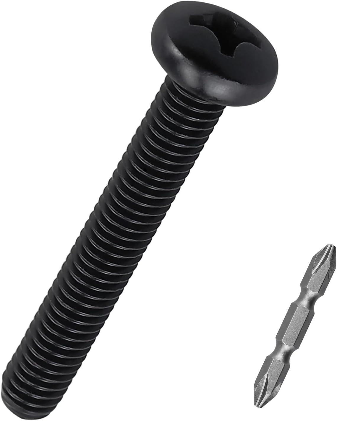Set 100 Brocas Acero Inox 0.028x1.18pulg