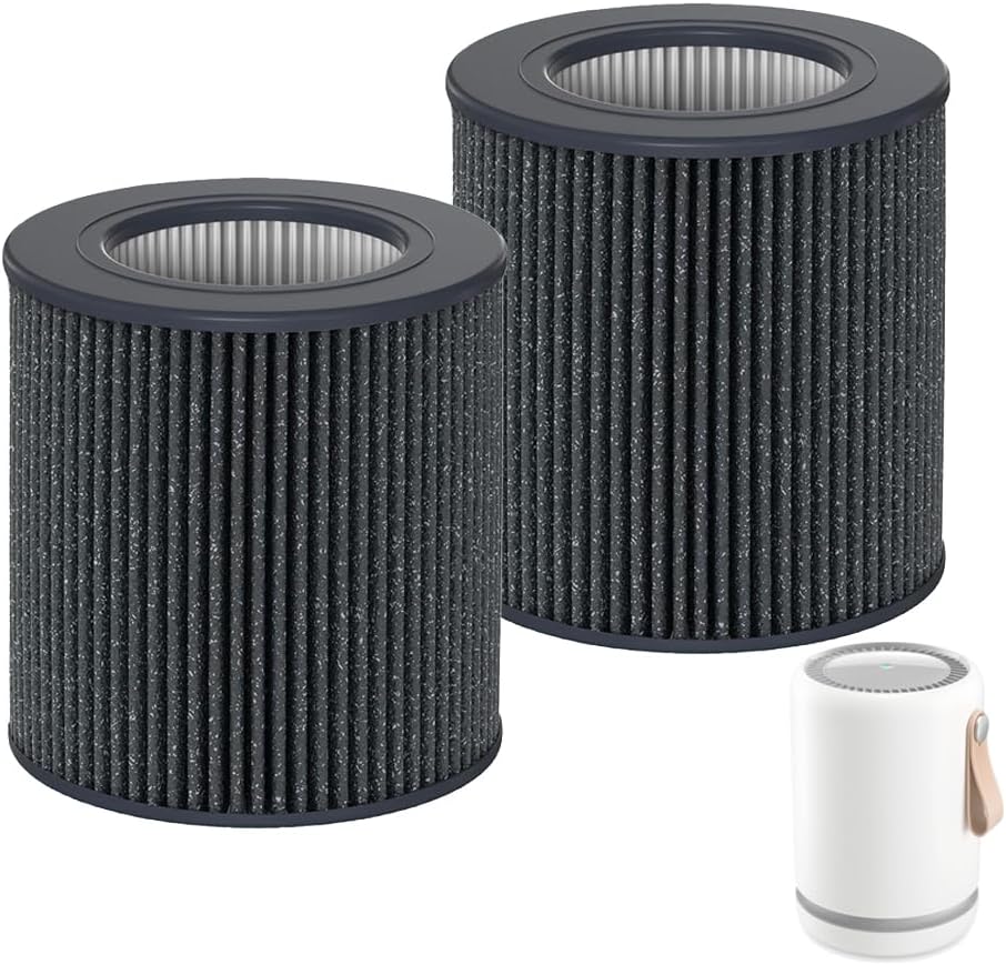 Filtro aire Molekule Air Mini 3en1 alta eficiencia