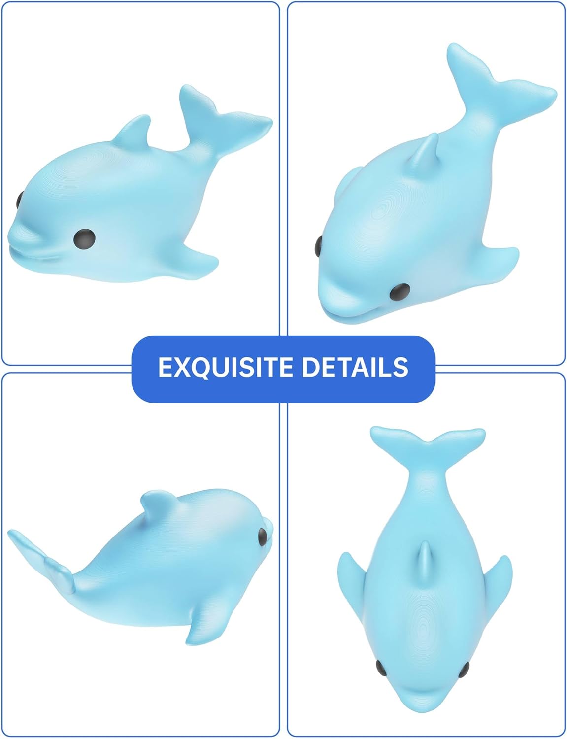 2 Tapas 3D para pernos inodoro baño decorativas