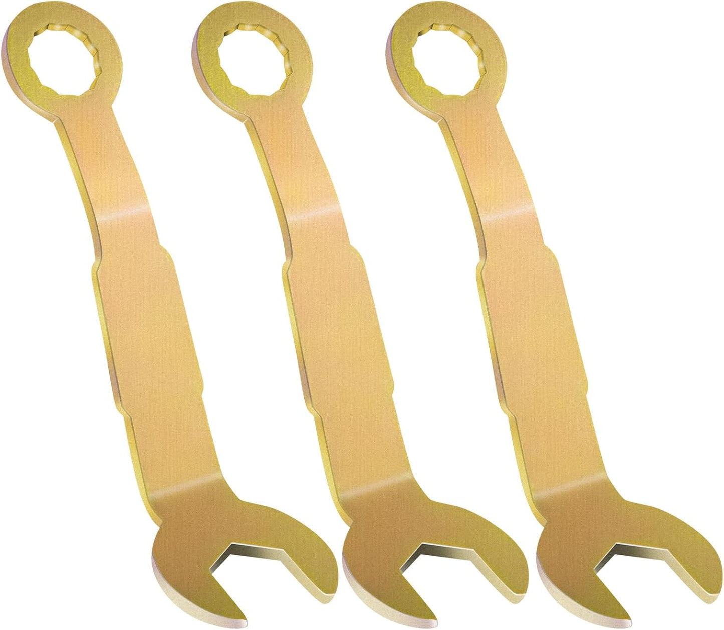 Llave bolsillo puerta 3 pzas ajuste 3/8 pulg