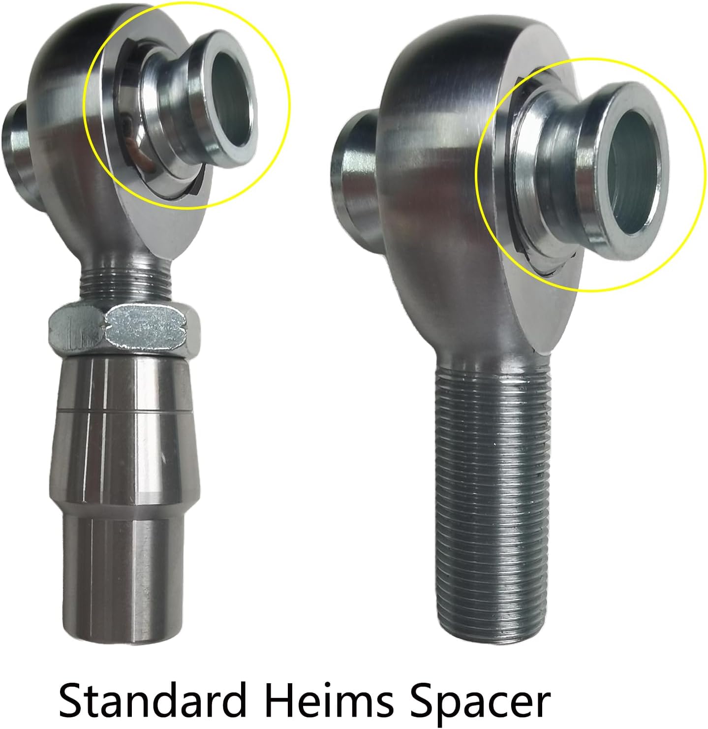 Espaciador 3/4" a 1/2" Heims 4 Pzas