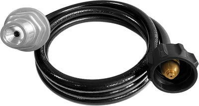 Filtro combustible propano para Buddy Heater 6ft