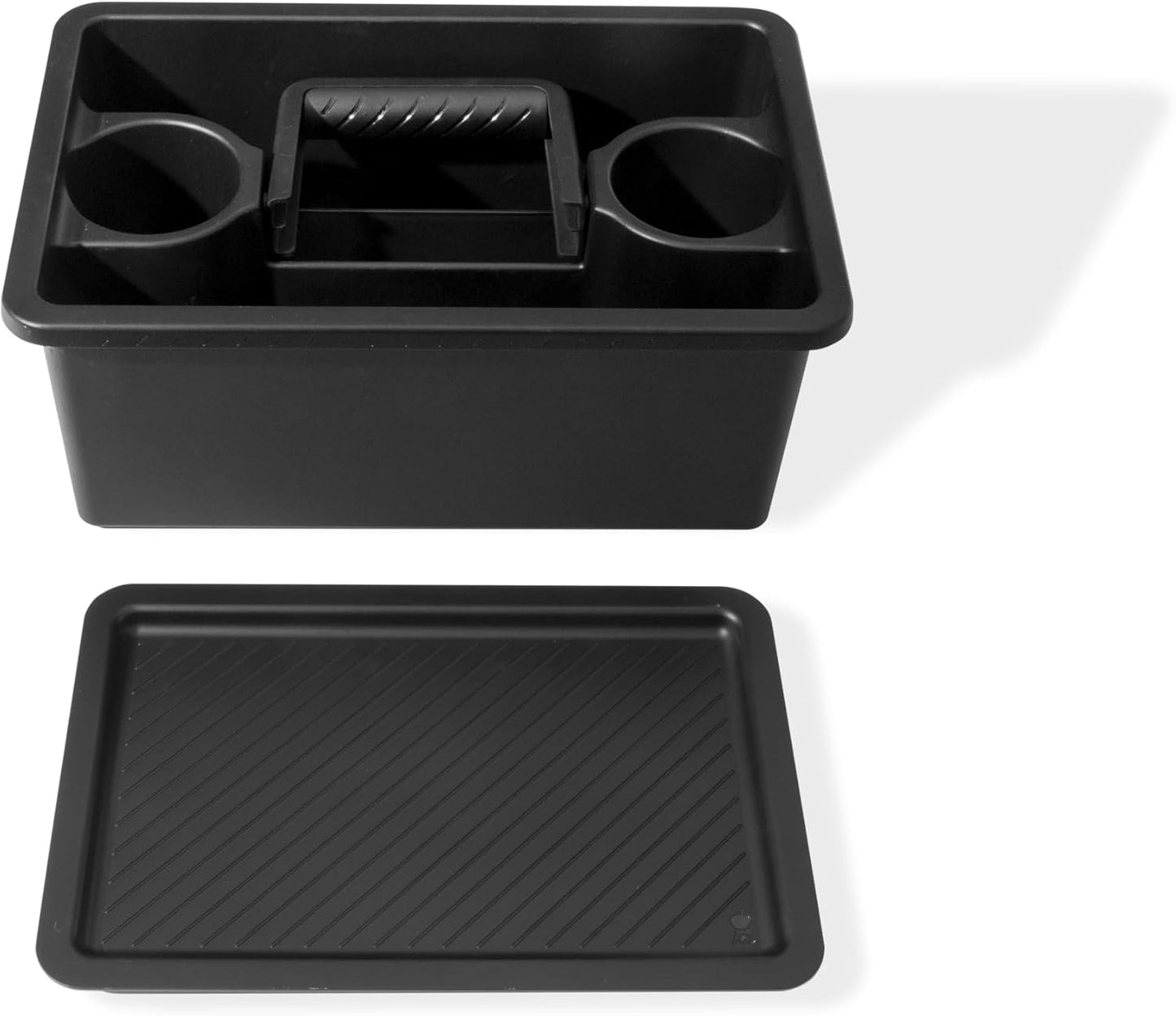Caddy Trabajo con Tapa Bandeja Weber