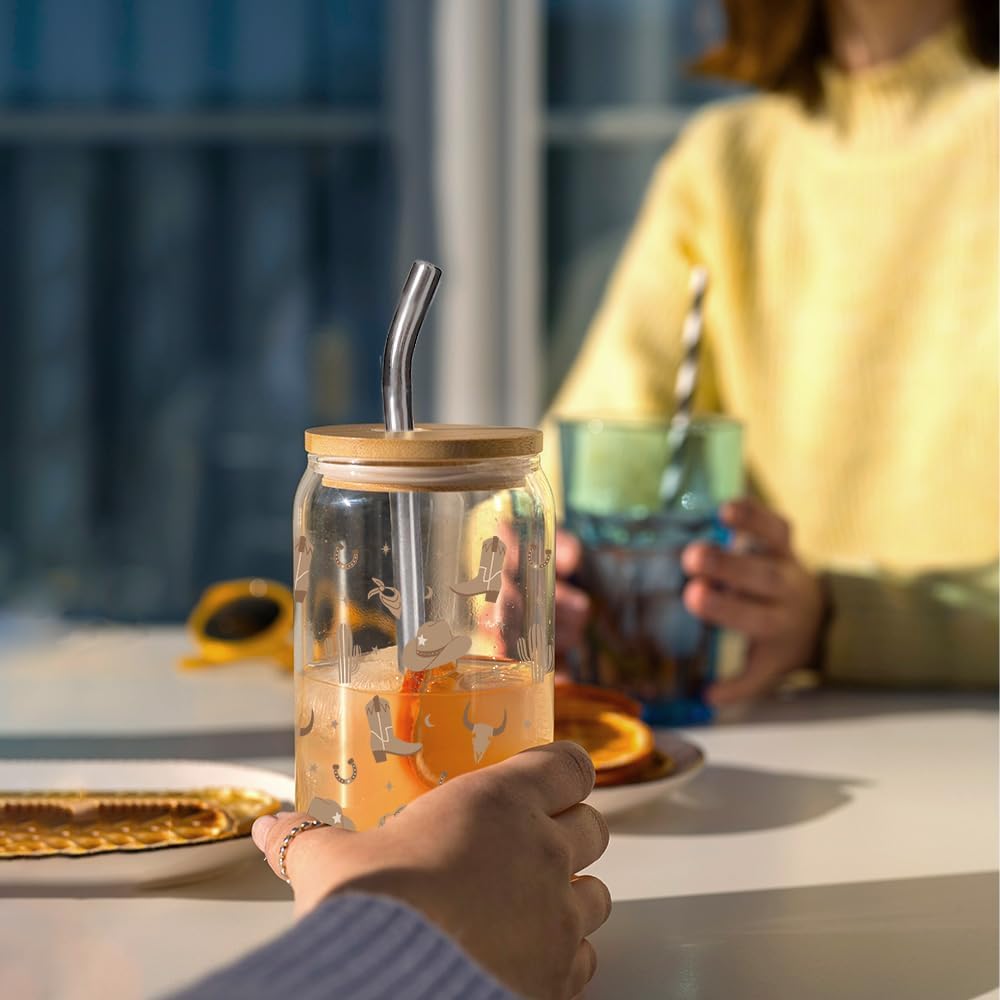 Taza de vaquera occidental para mujer, regalo de cumpleaños y San Valentín