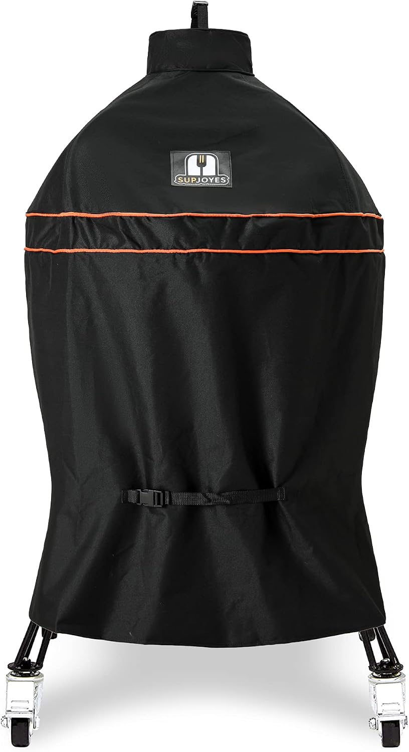 Cubierta parrilla Kamado Joe Classic impermeable