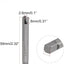 Extractor Grifo M8 Acero Carbono 3 Flautas 2 Uds