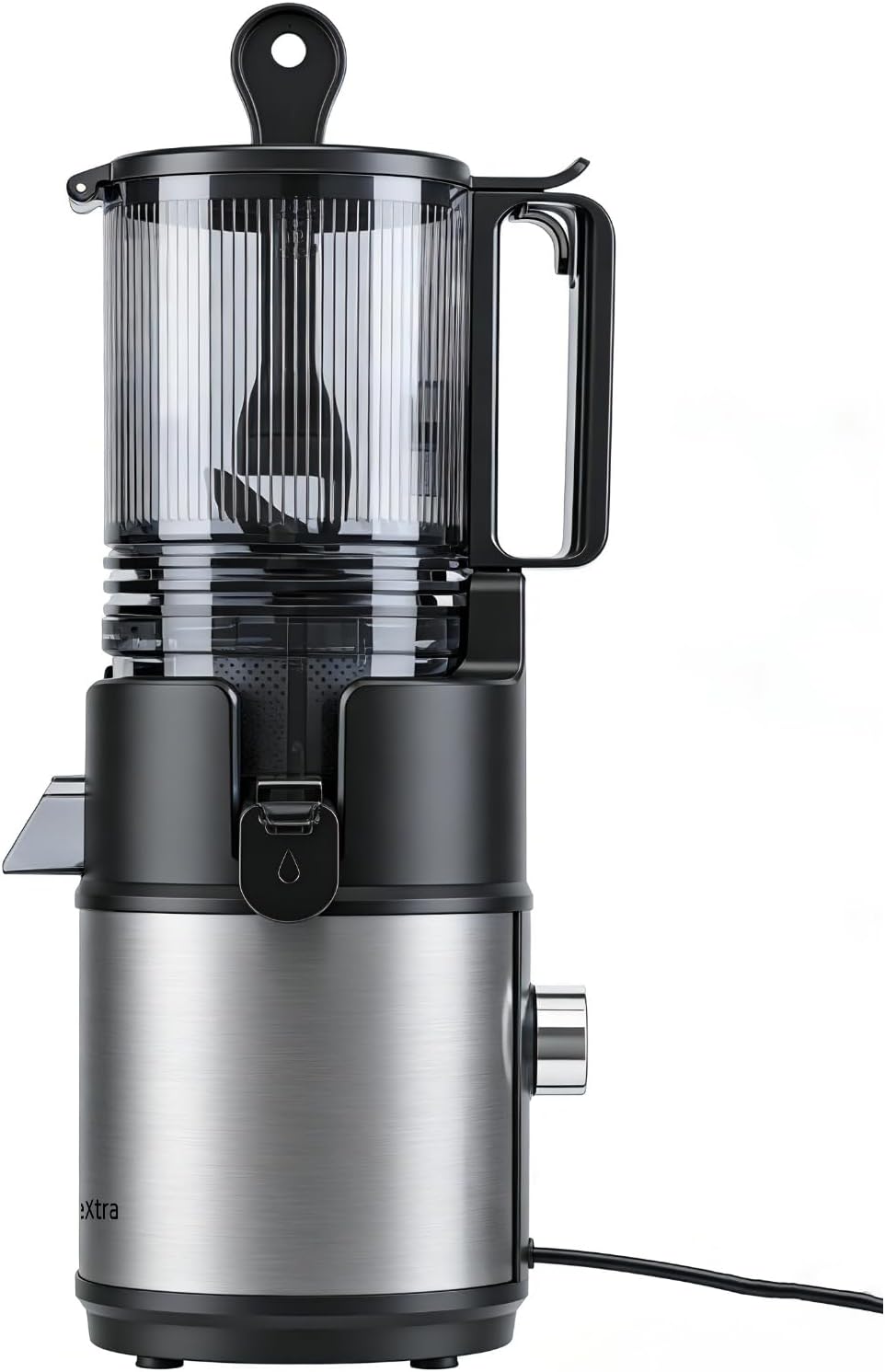 Extractor Jugos Prensa Frío
