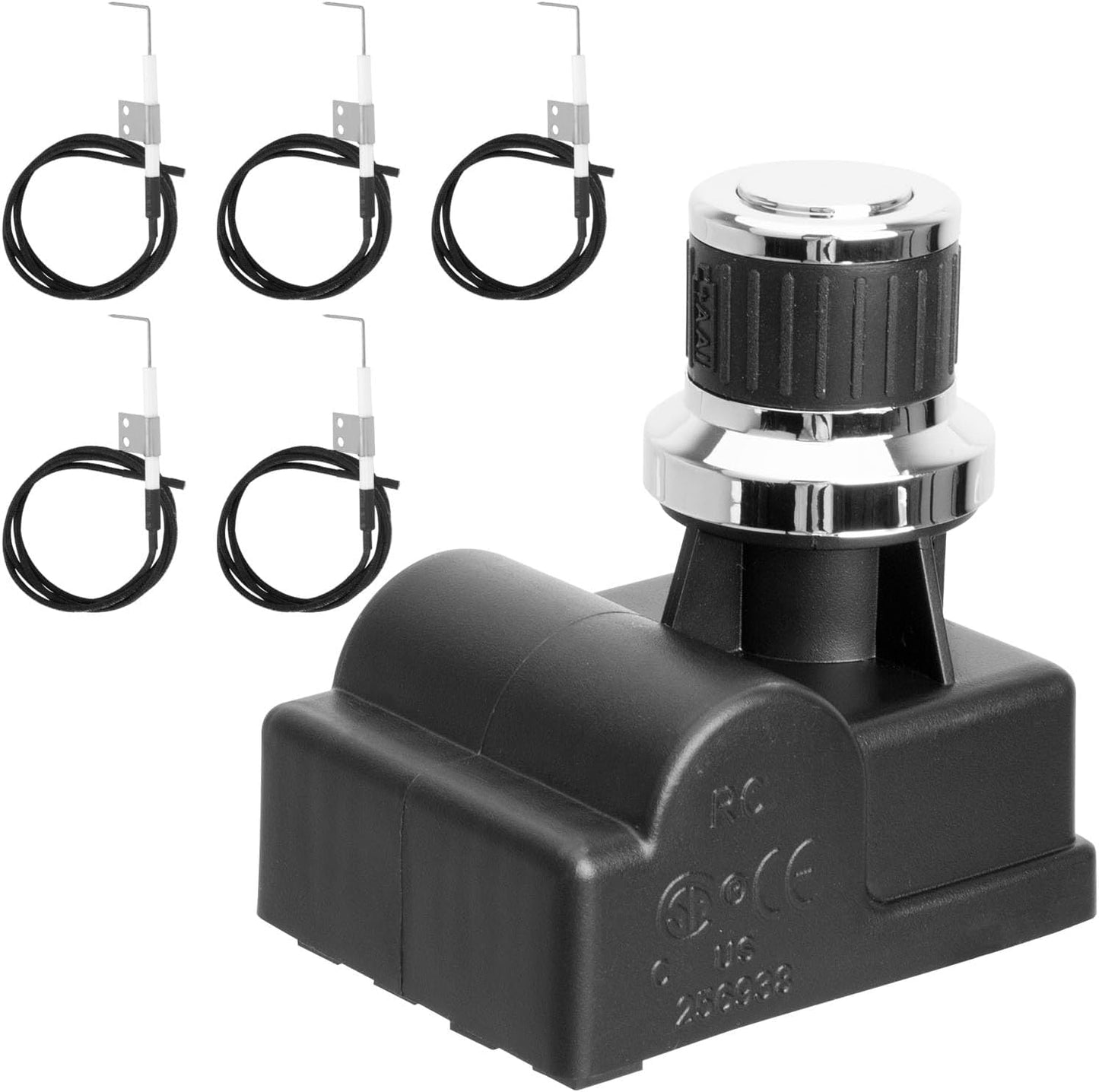 Encendedor pulso 5 salidas para Nexgrill 720-0830X