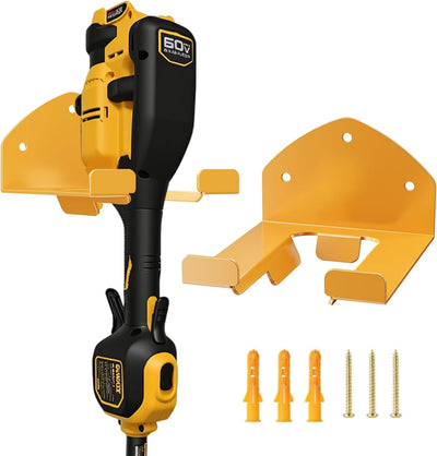 Organizador garaje soporte herramientas electricas pared 1