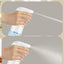 2 Botellas Vidrio 8oz Recargables con Funda Silicona