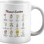 Taza de café grande de cerámica para mamá regalo día de la madre