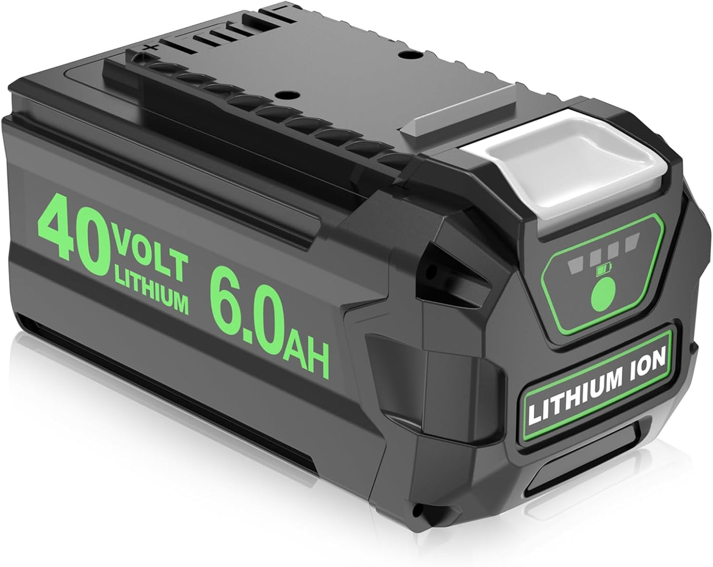 Reemplazo batería litio 29472 6000mAh para Greenworks 40V