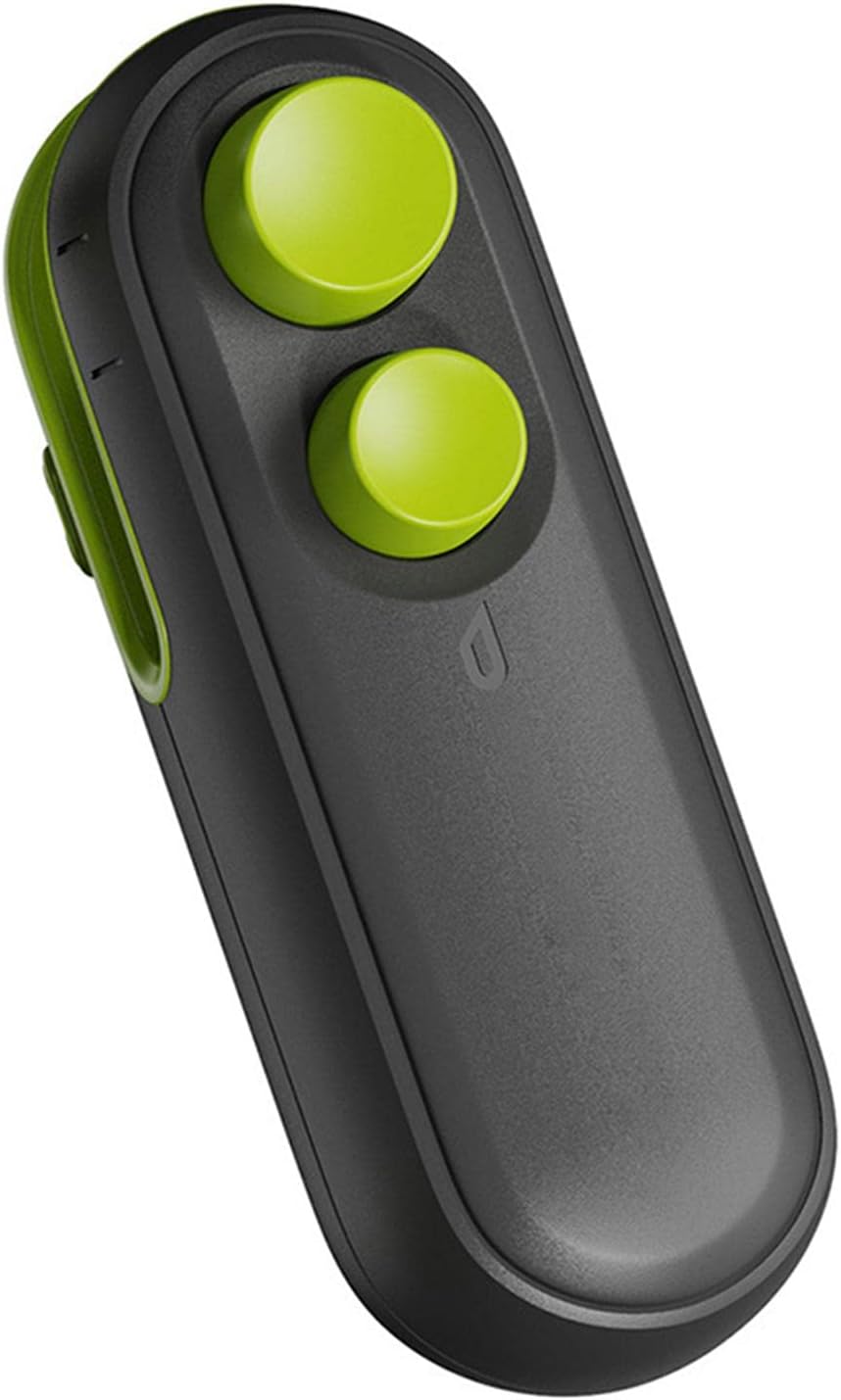 Sellador de bolsas mini 2 en 1 con corte térmico y recarga USB
