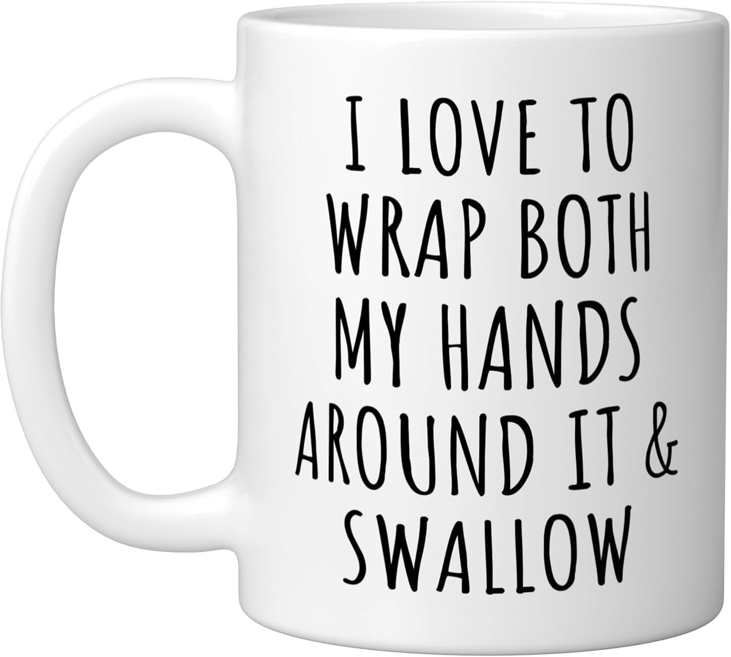Taza Cerámica Blanca para Tomar Café