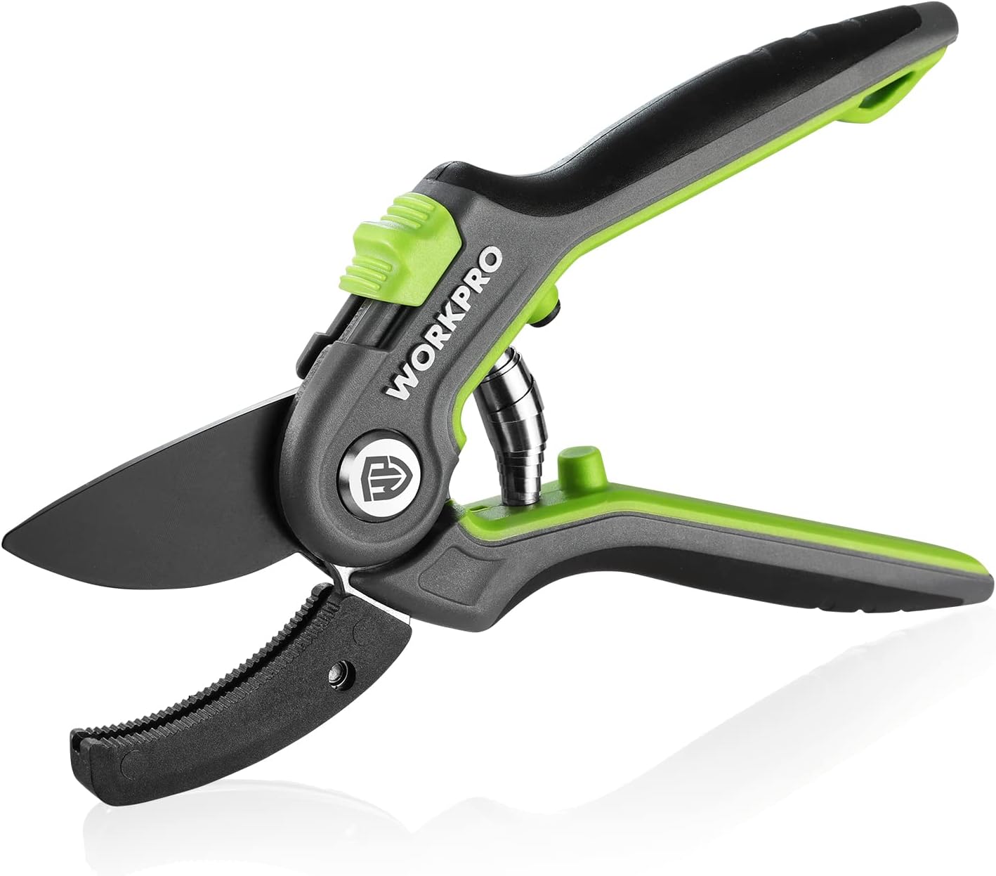 Tijeras podar profesional SK5 20,32cm cuchillas afiladas verde