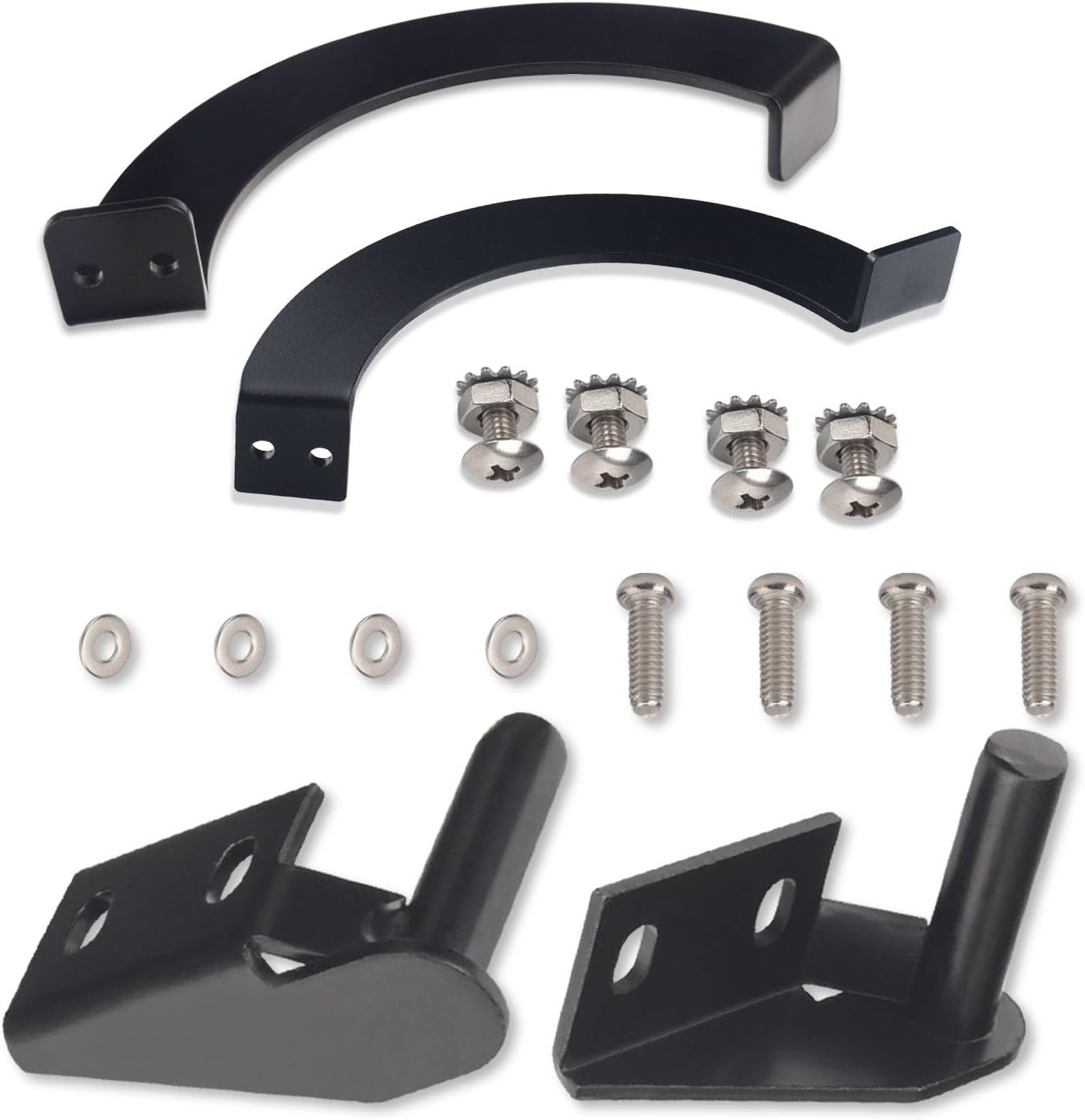 Kit bisagra puerta lateral comp Traeger BCA081/BCA002