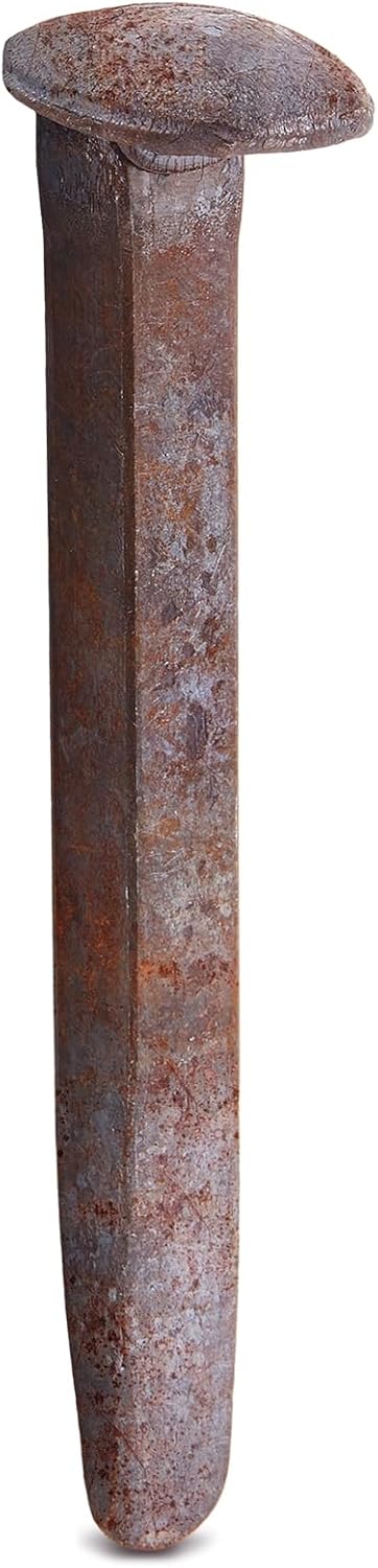 Púas de acero al carbono para ferrocarril decorativas
